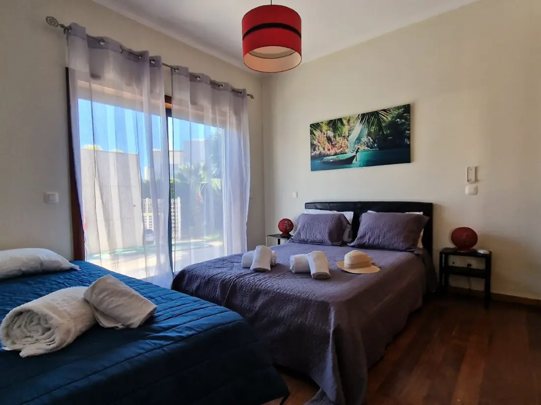 Maison de Vacances Albufeira