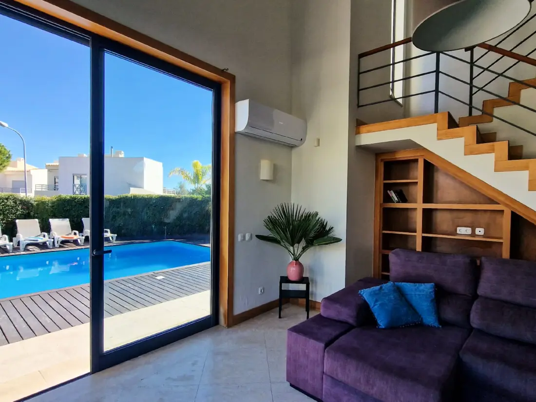 Maison de Vacances Albufeira