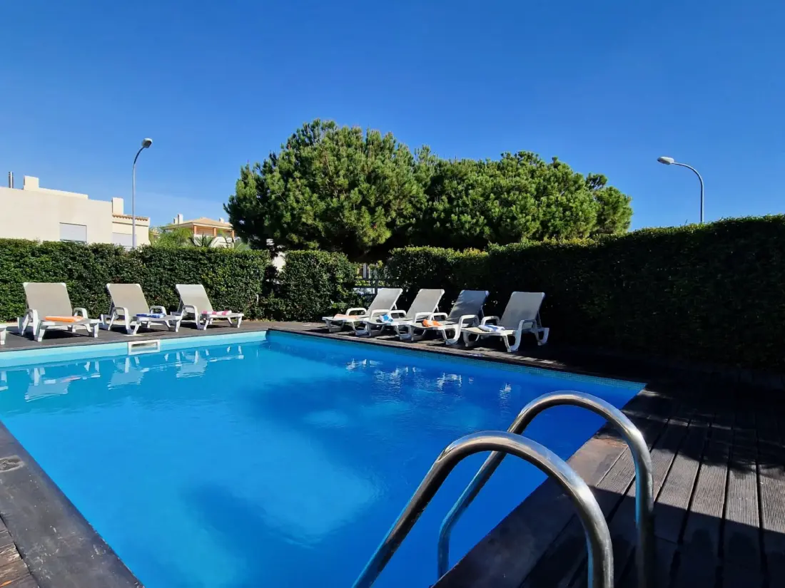 Maison de Vacances Albufeira