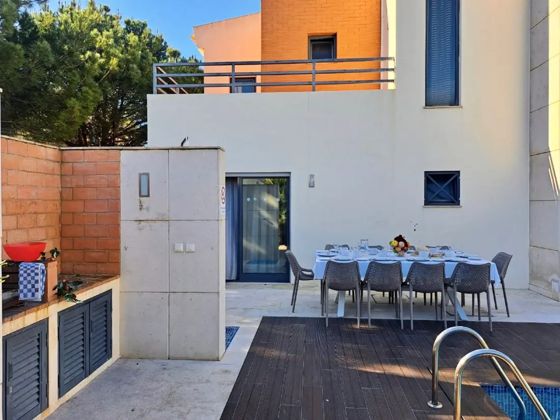 Maison de Vacances Albufeira