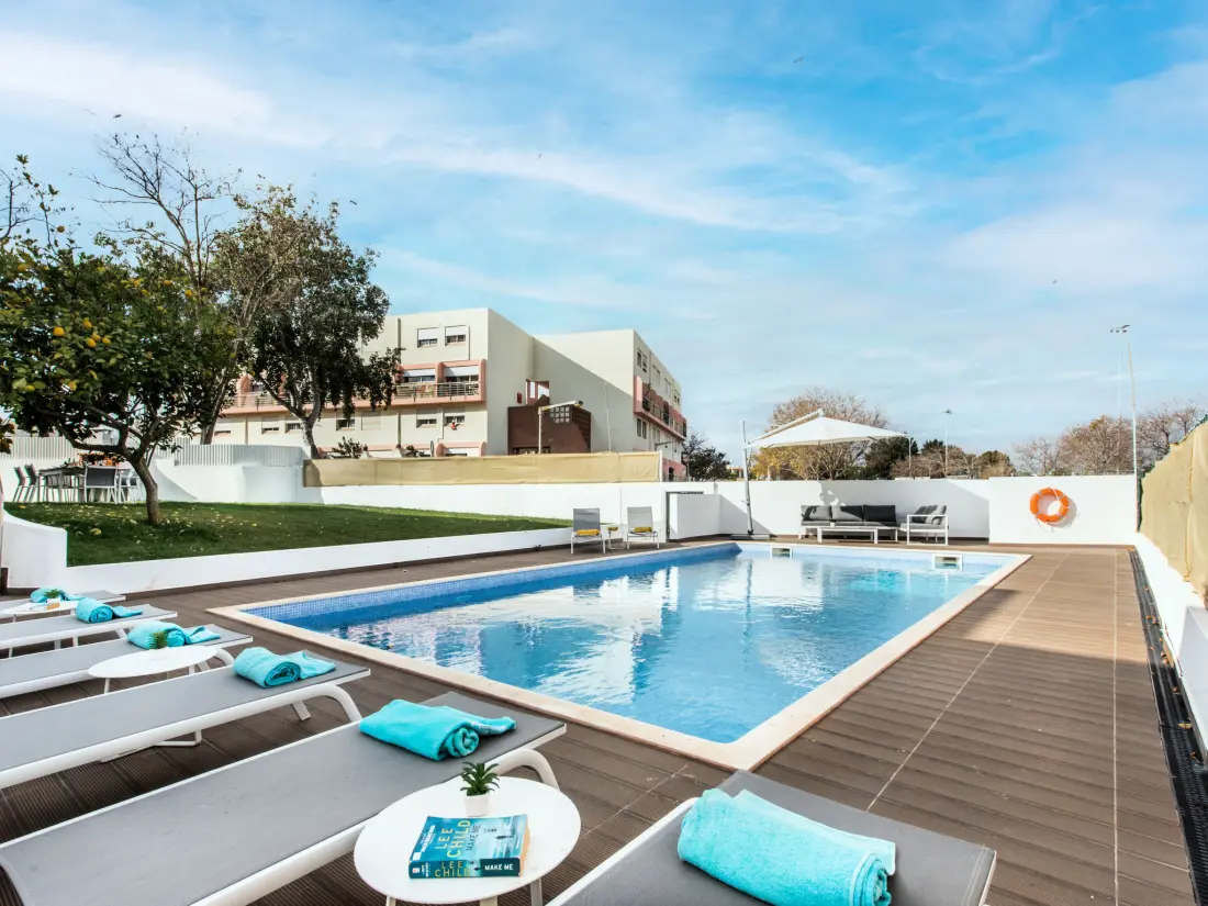 Maison de Vacances Albufeira