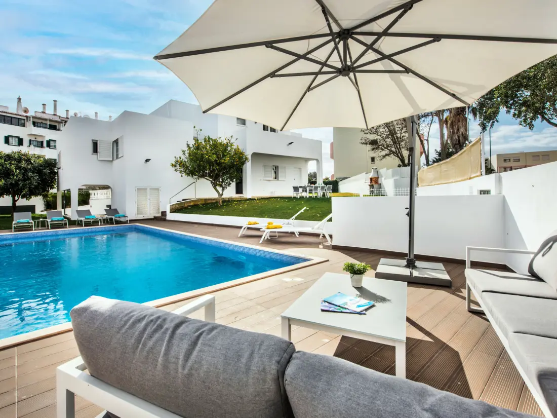 Maison de Vacances Albufeira
