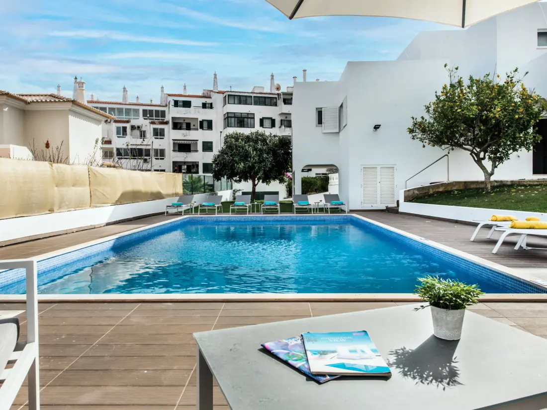 Maison de Vacances Albufeira