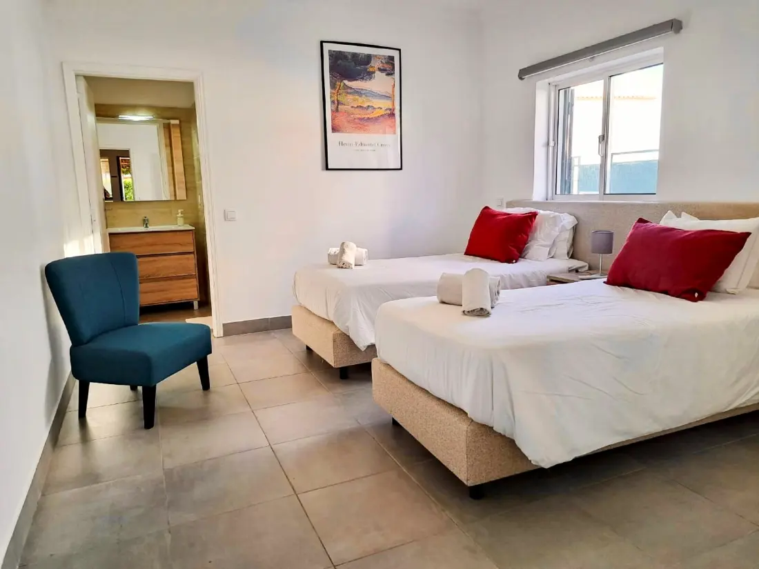 Maison de Vacances Albufeira