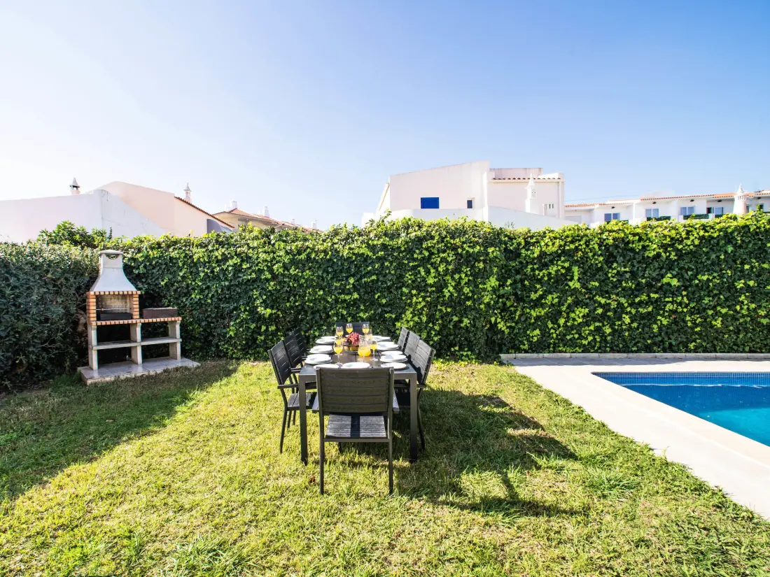 Maison de Vacances Albufeira