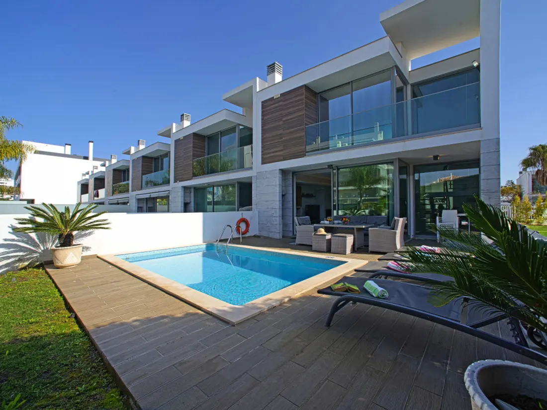Maison de Vacances Albufeira