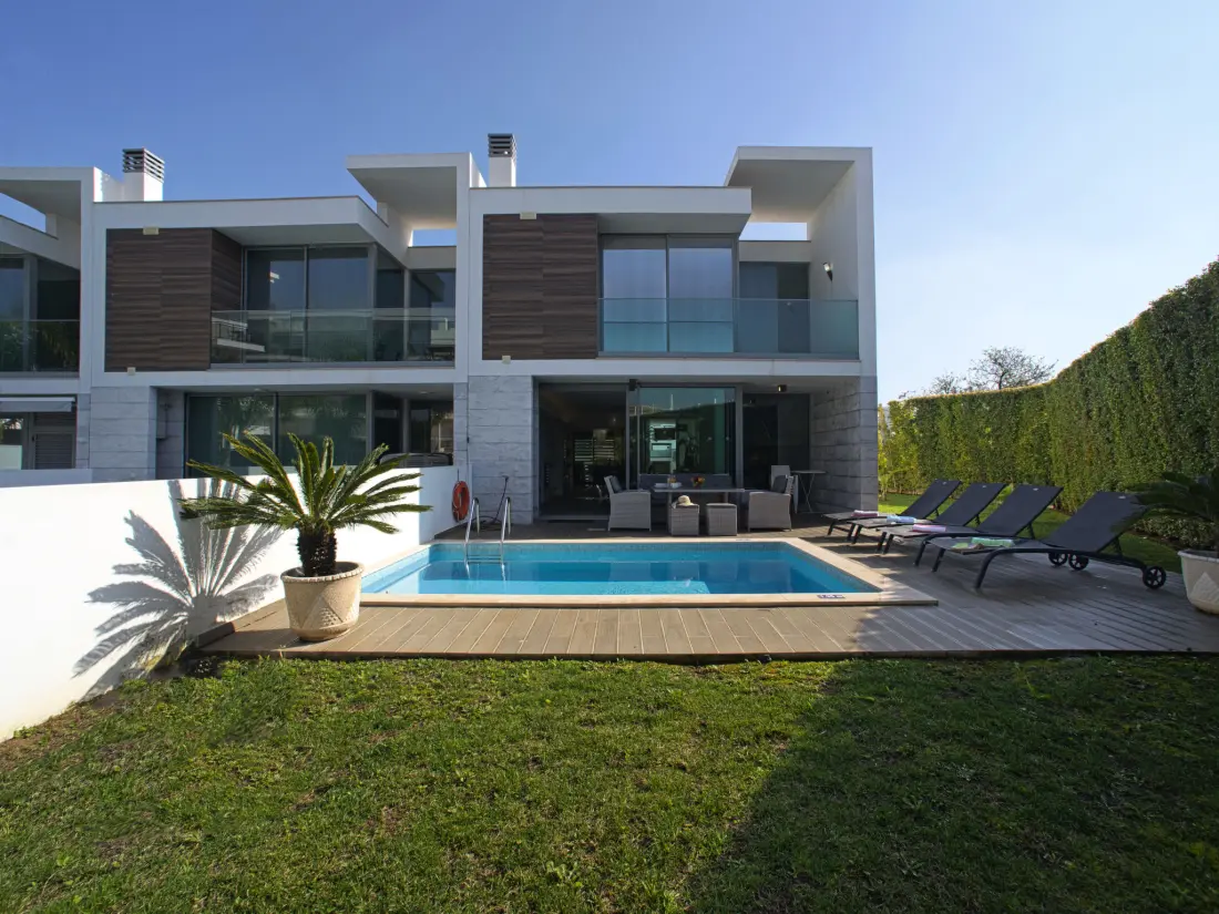Maison de Vacances Albufeira