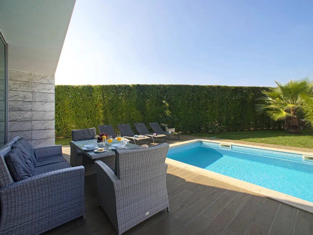 Maison de Vacances Albufeira