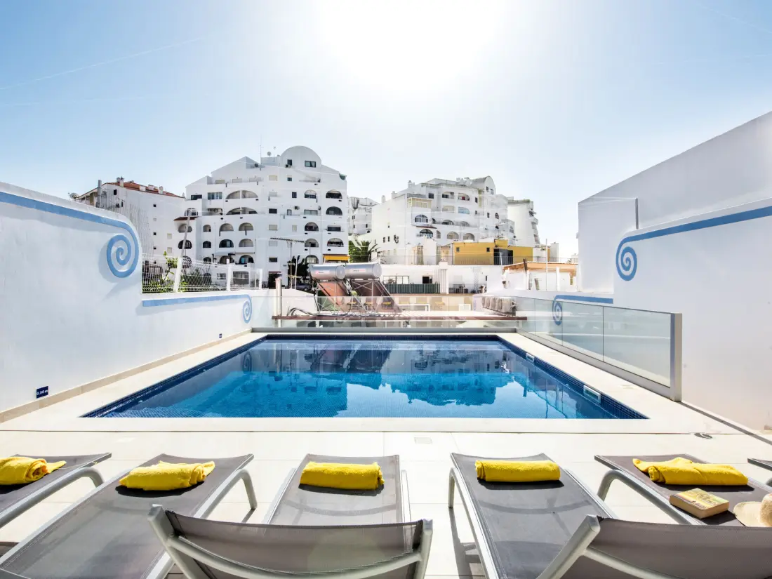 Maison de Vacances Albufeira
