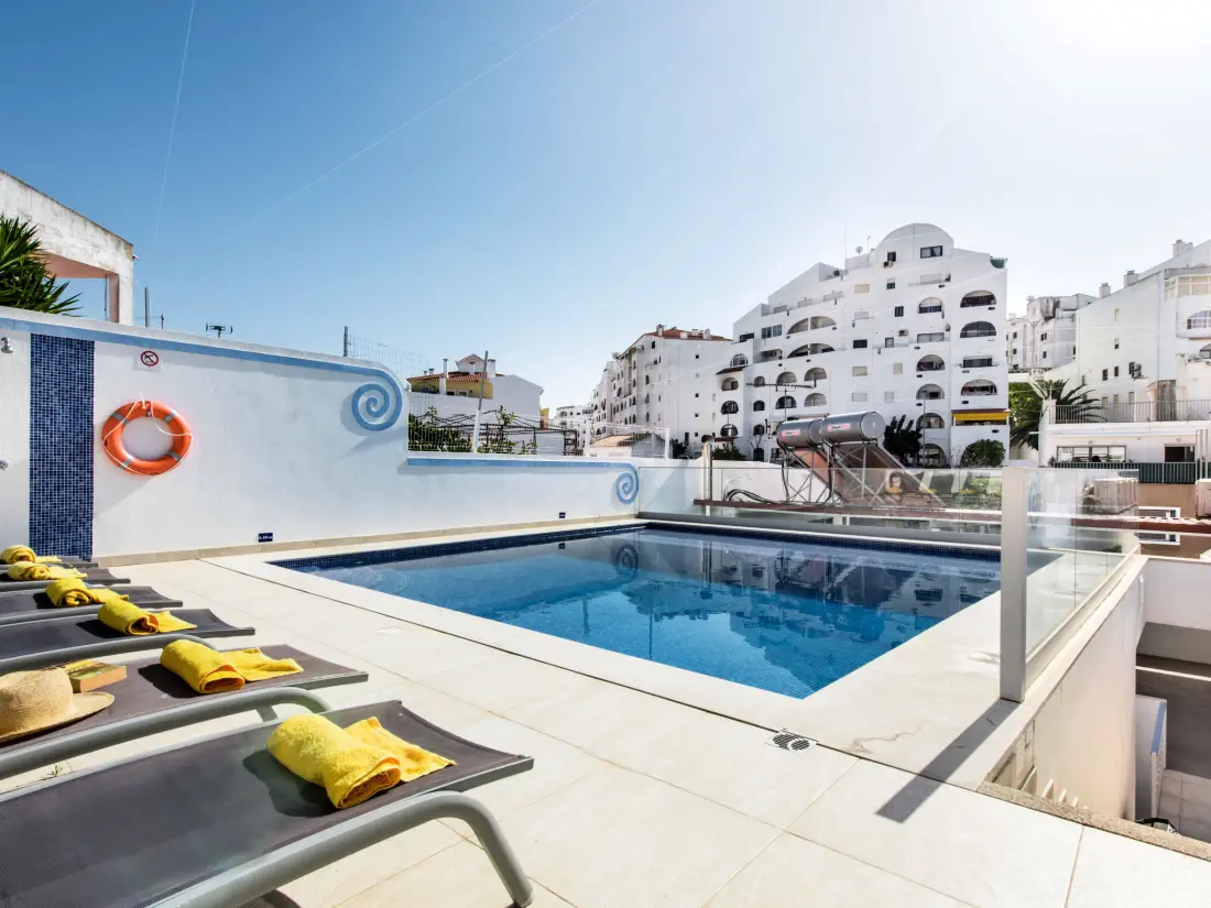 Maison de Vacances Albufeira