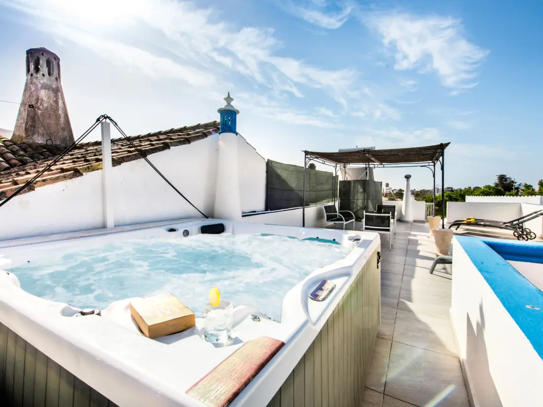 Maison de Vacances Albufeira