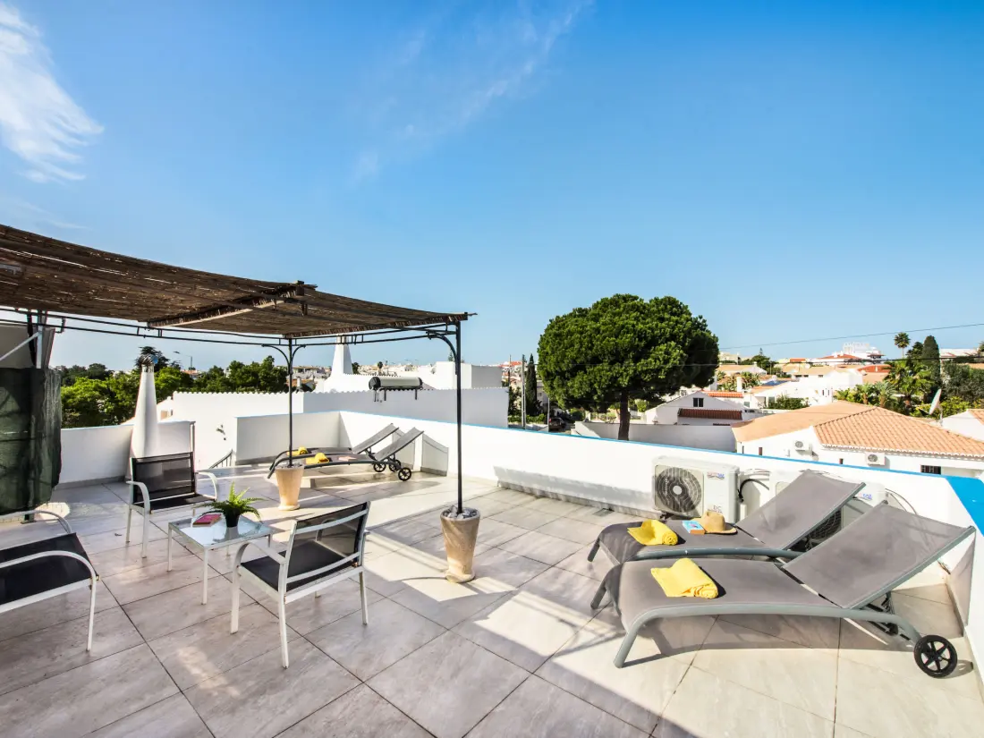 Maison de Vacances Albufeira