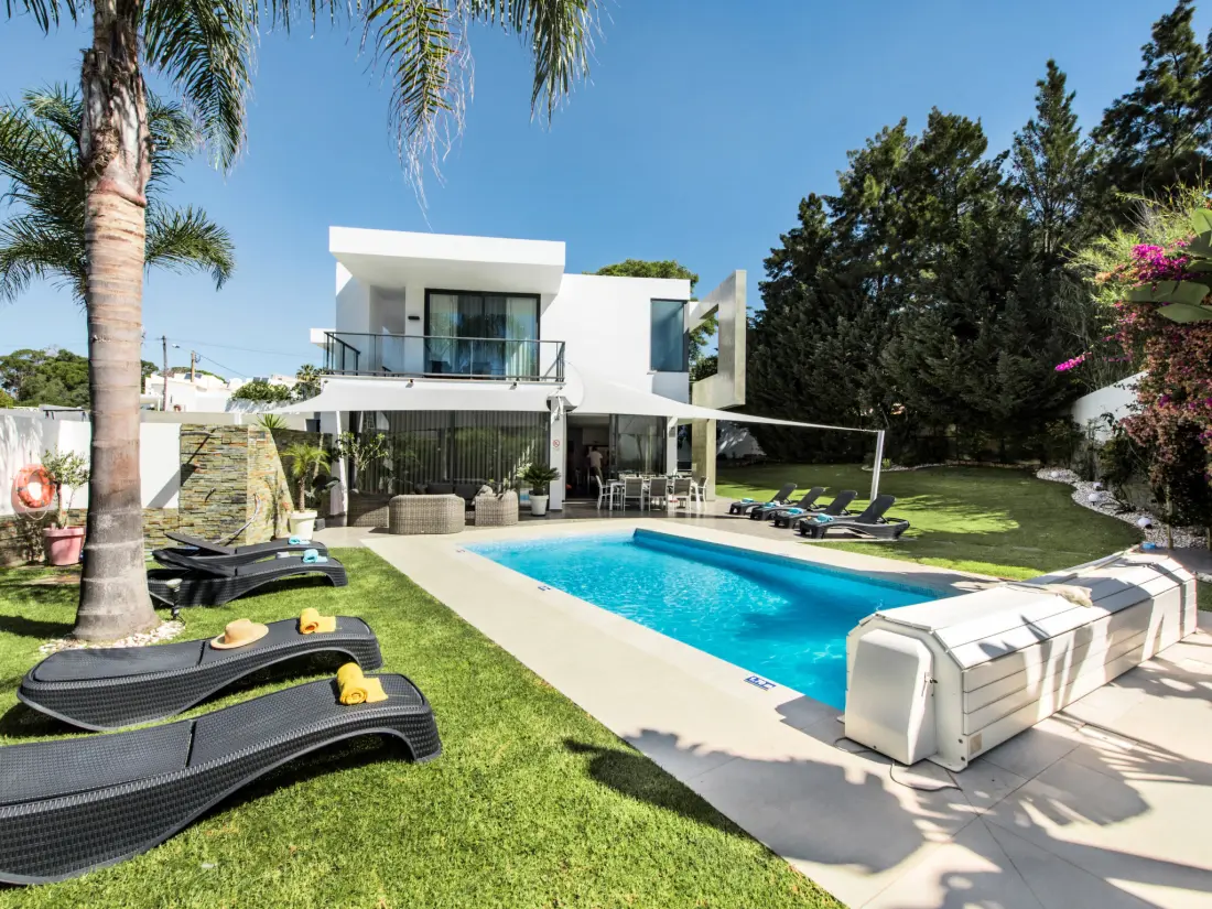 Maison de Vacances Albufeira