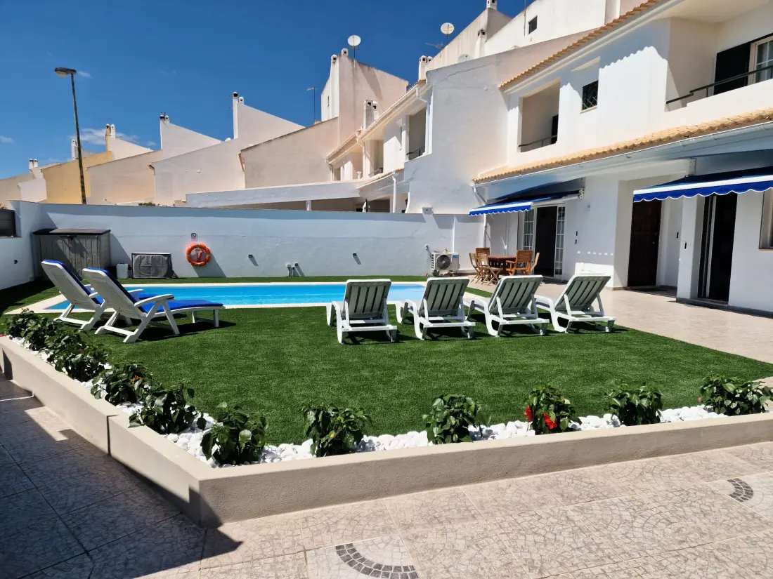 Maison de Vacances Albufeira