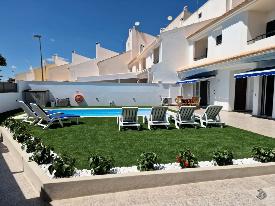 Maison de Vacances Albufeira