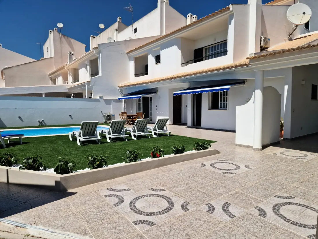 Maison de Vacances Albufeira