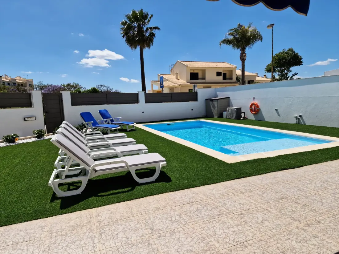 Maison de Vacances Albufeira