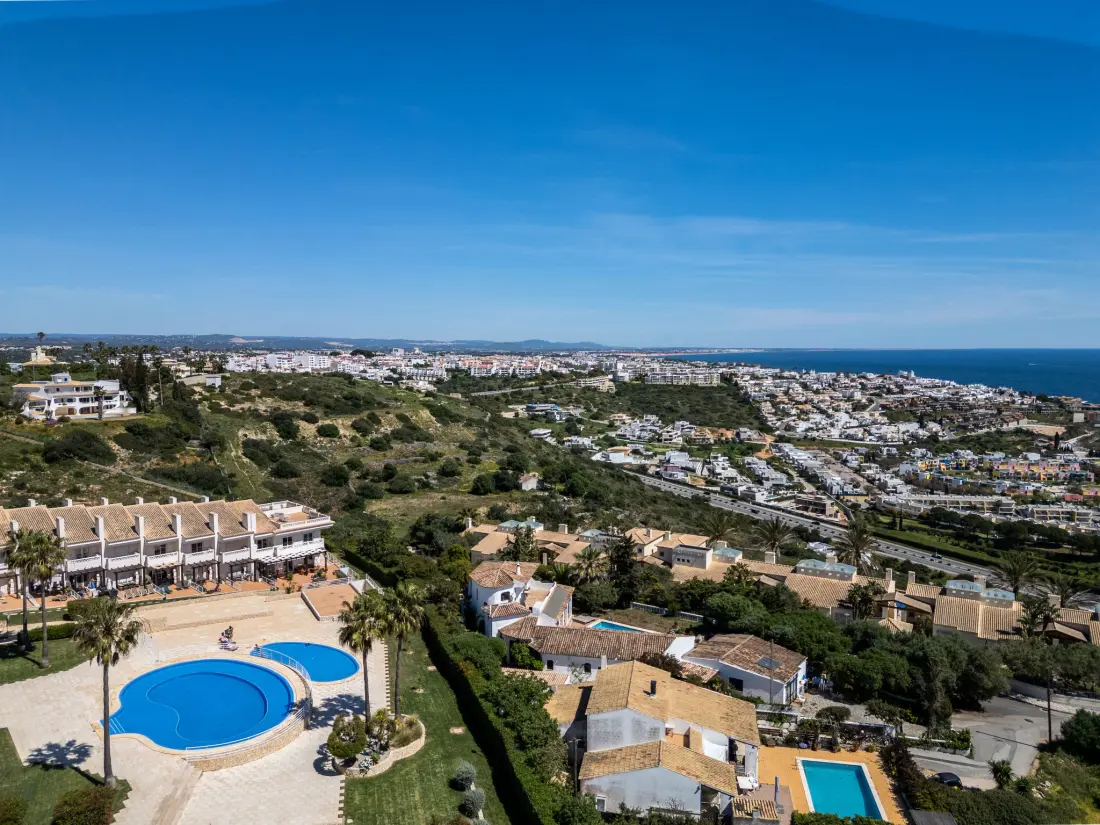 Maison de Vacances Albufeira