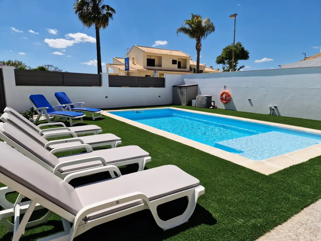 Maison de Vacances Albufeira