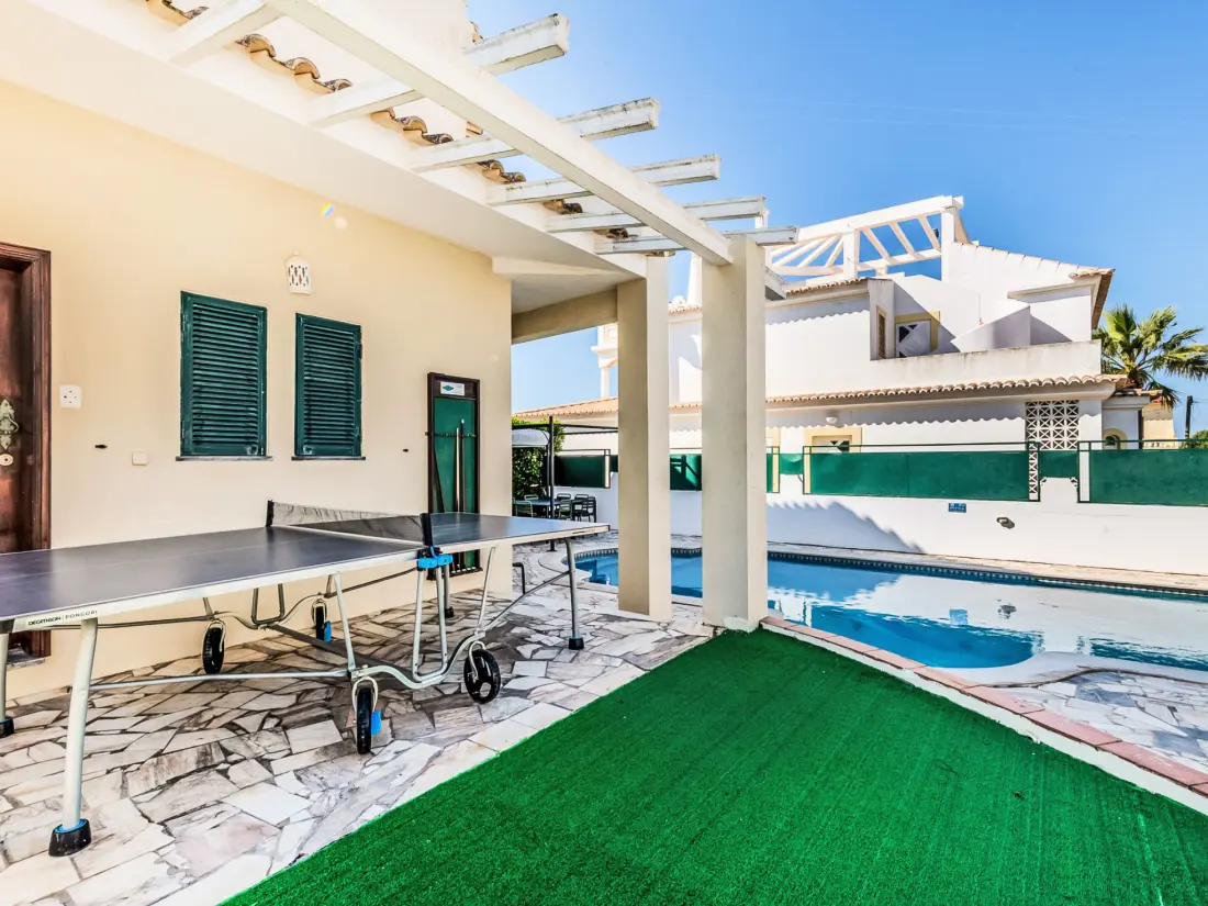Maison de Vacances Albufeira
