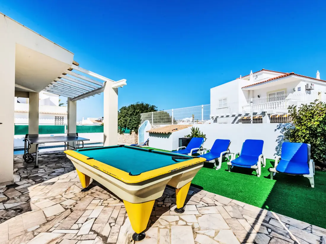 Maison de Vacances Albufeira