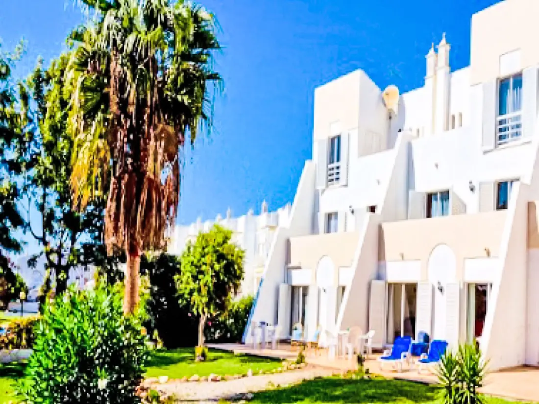 Maison de Vacances Albufeira