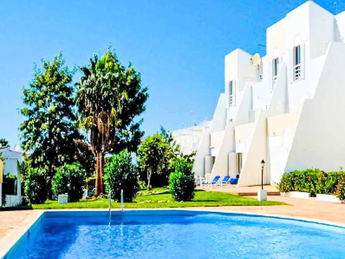 Maison de Vacances Albufeira