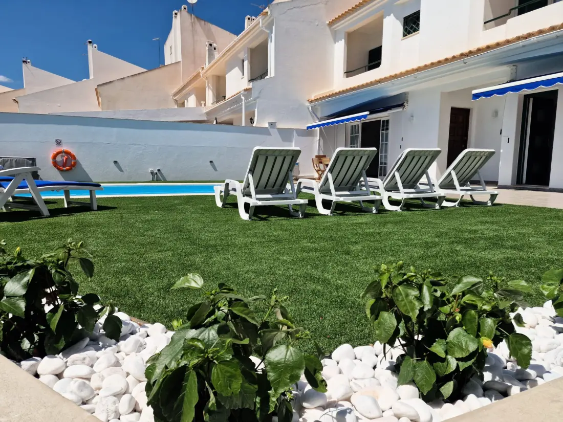Maison de Vacances Albufeira