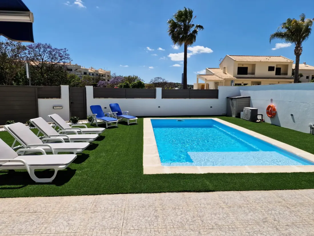 Maison de Vacances Albufeira