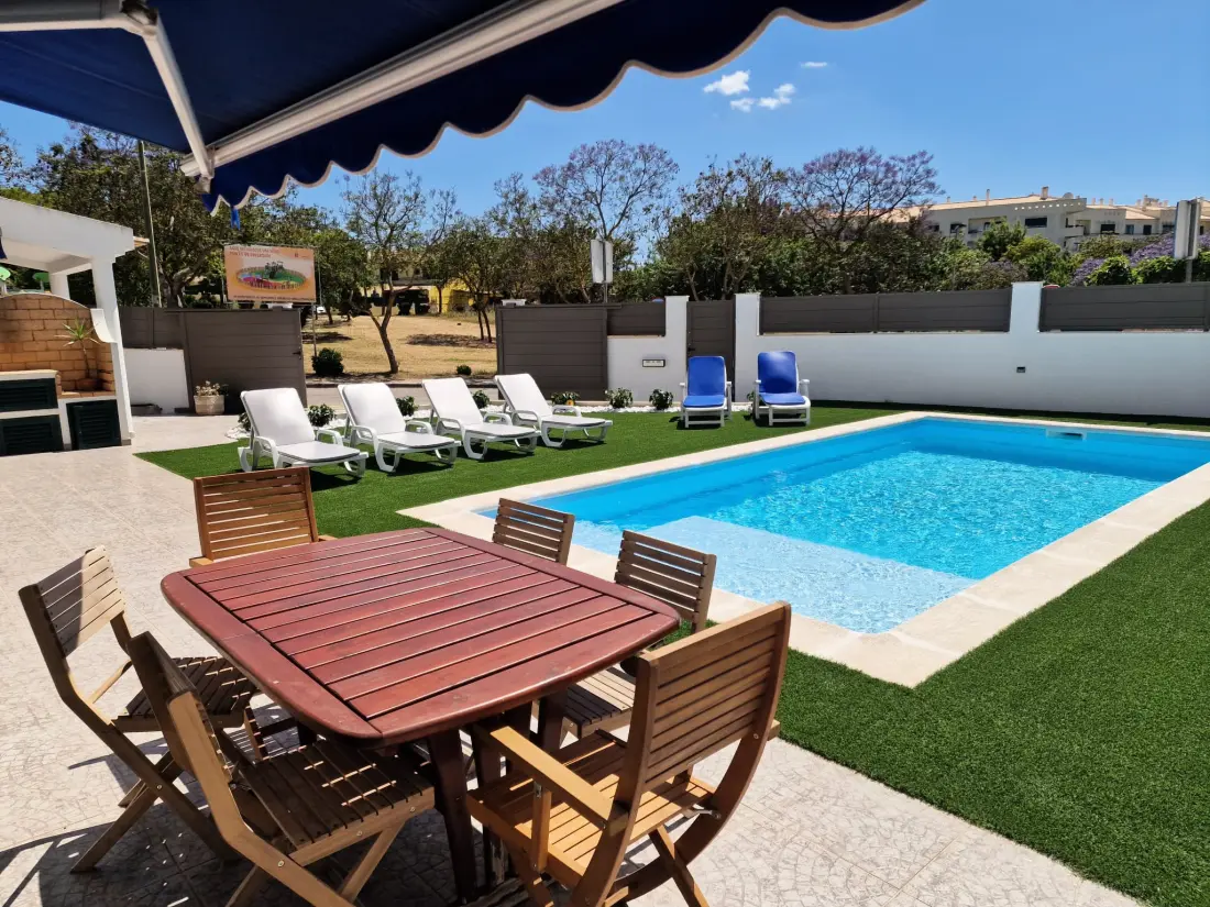 Maison de Vacances Albufeira