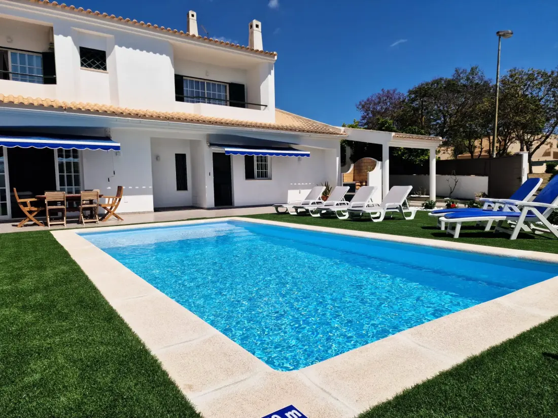 Maison de Vacances Albufeira