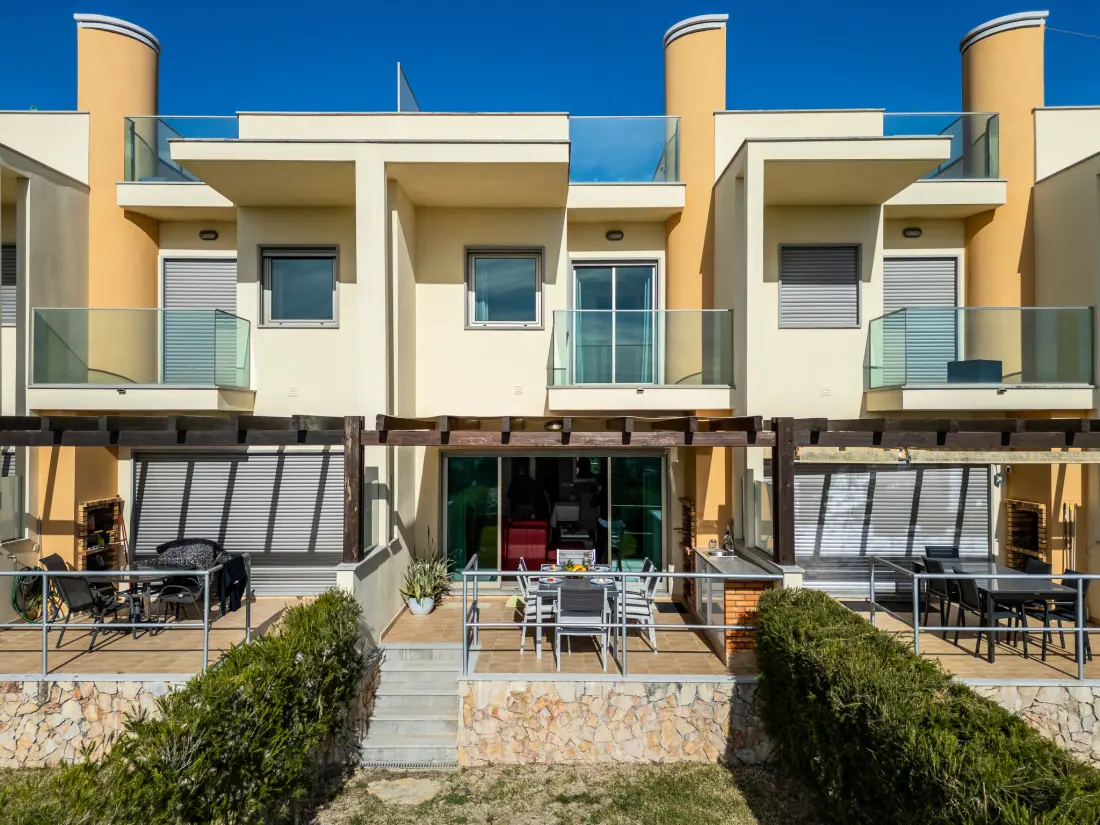 Maison de Vacances Albufeira