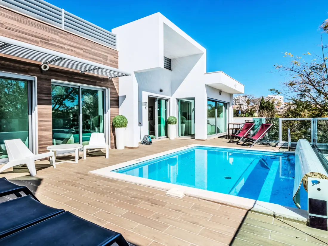 Maison de Vacances Albufeira