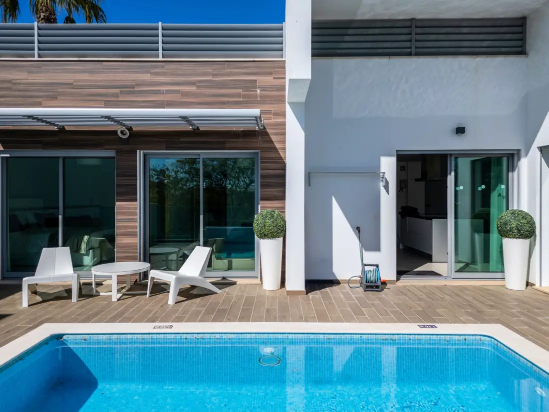 Maison de Vacances Albufeira
