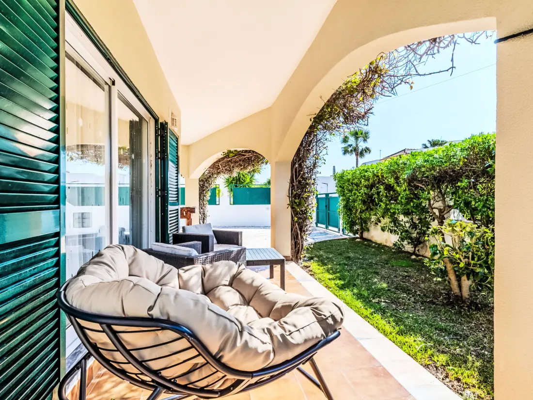 Maison de Vacances Albufeira