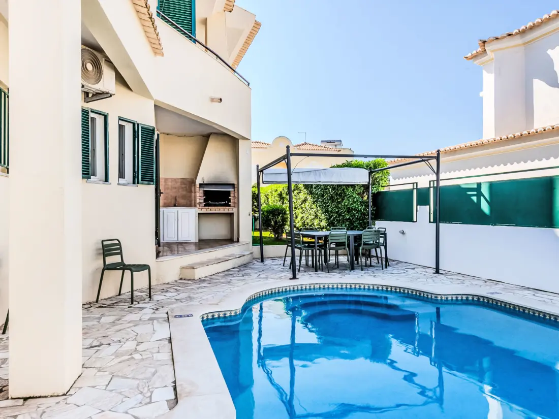 Maison de Vacances Albufeira