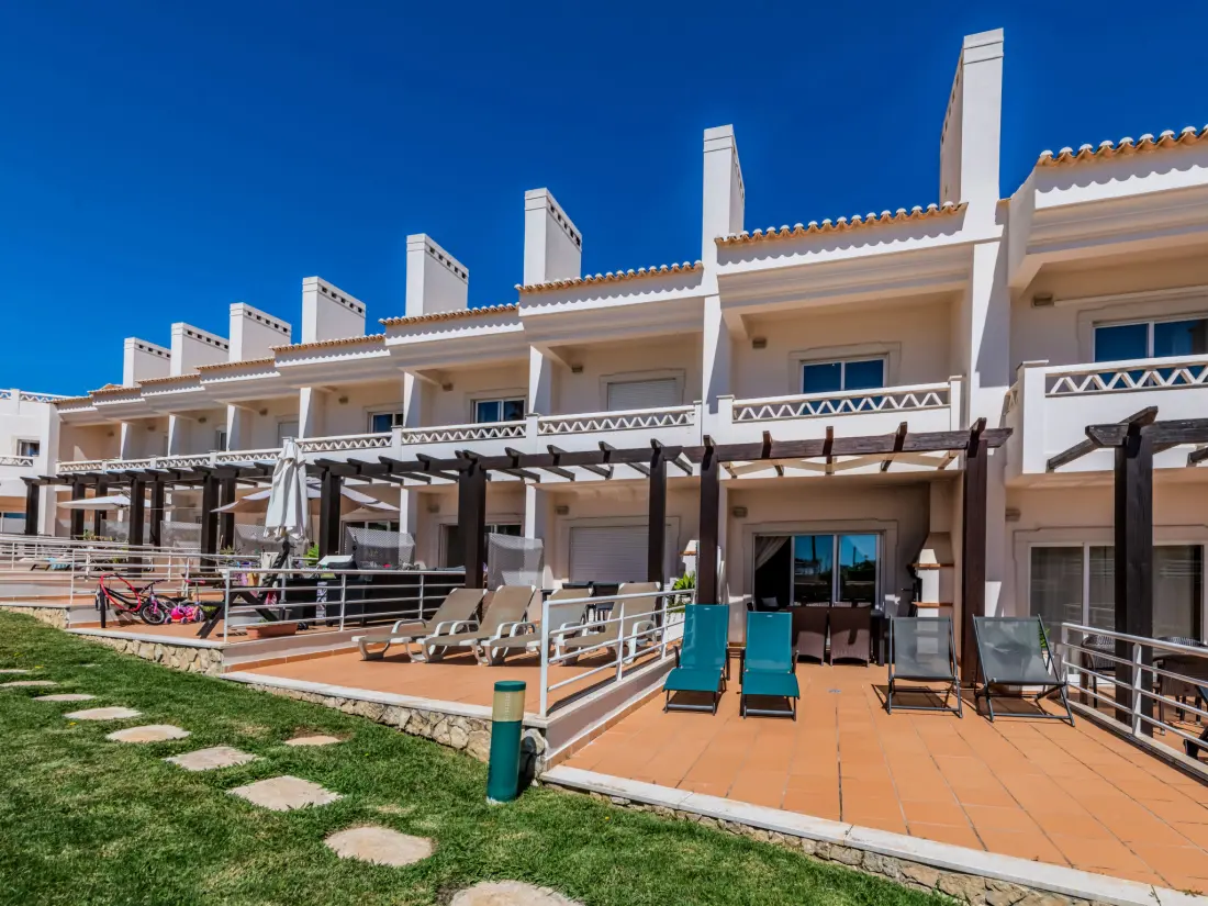 Maison de Vacances Albufeira