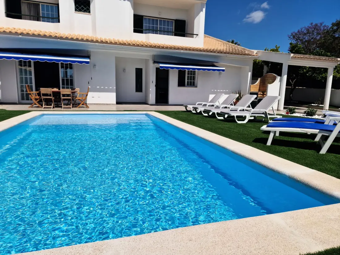 Maison de Vacances Albufeira