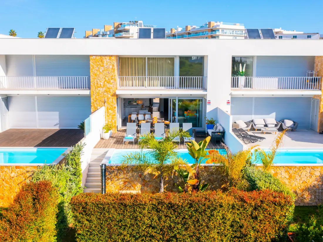 Maison de Vacances Albufeira