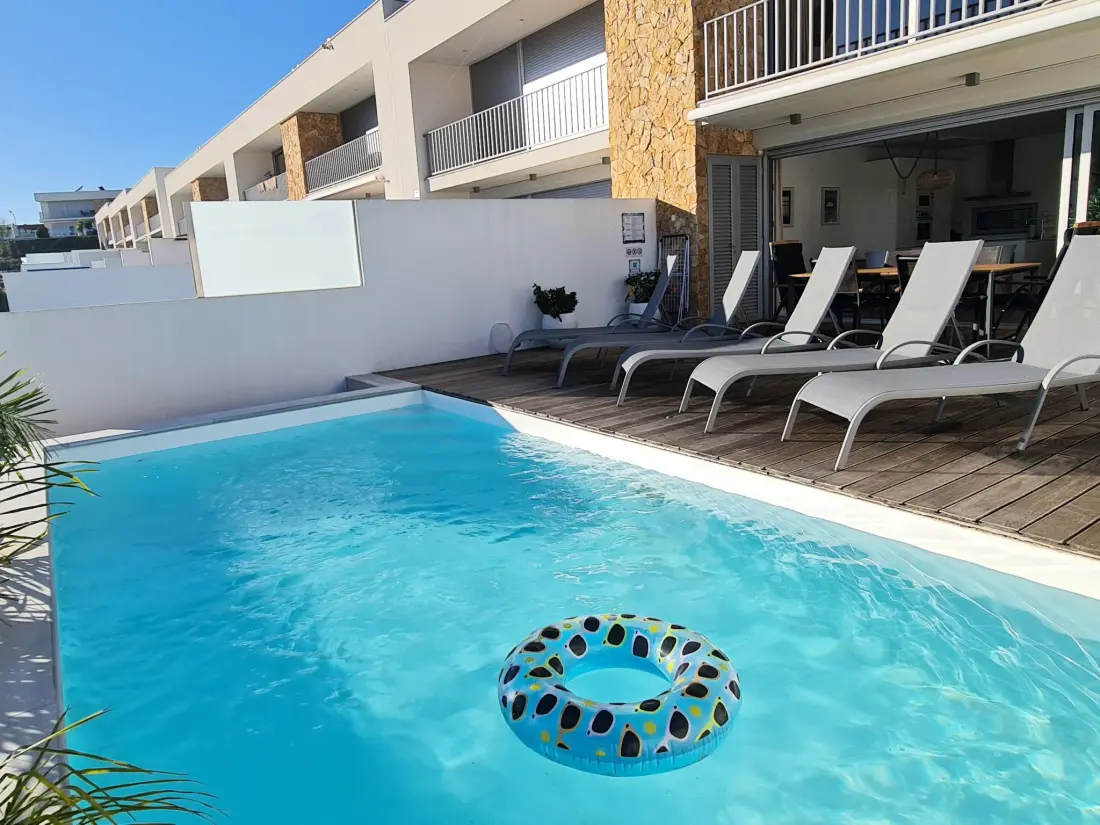 Maison de Vacances Albufeira