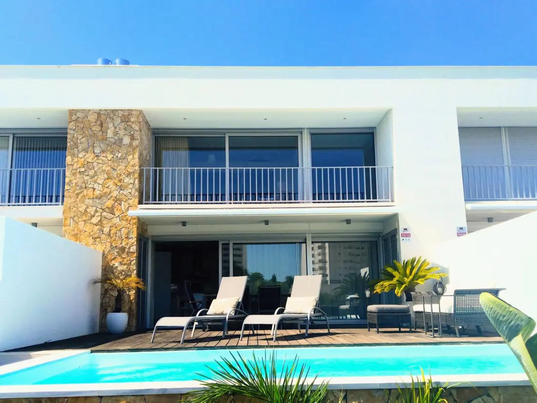 Maison de Vacances Albufeira