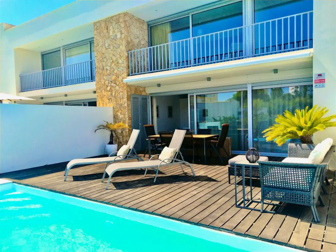 Maison de Vacances Albufeira