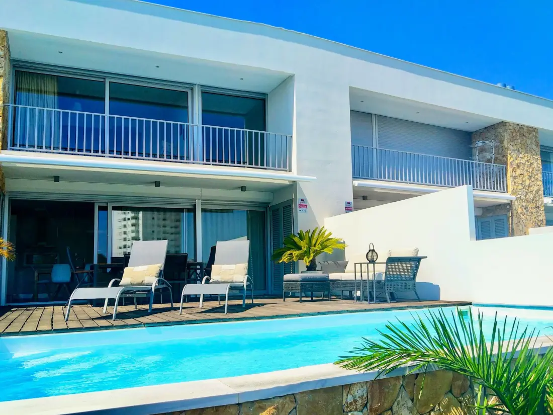 Maison de Vacances Albufeira