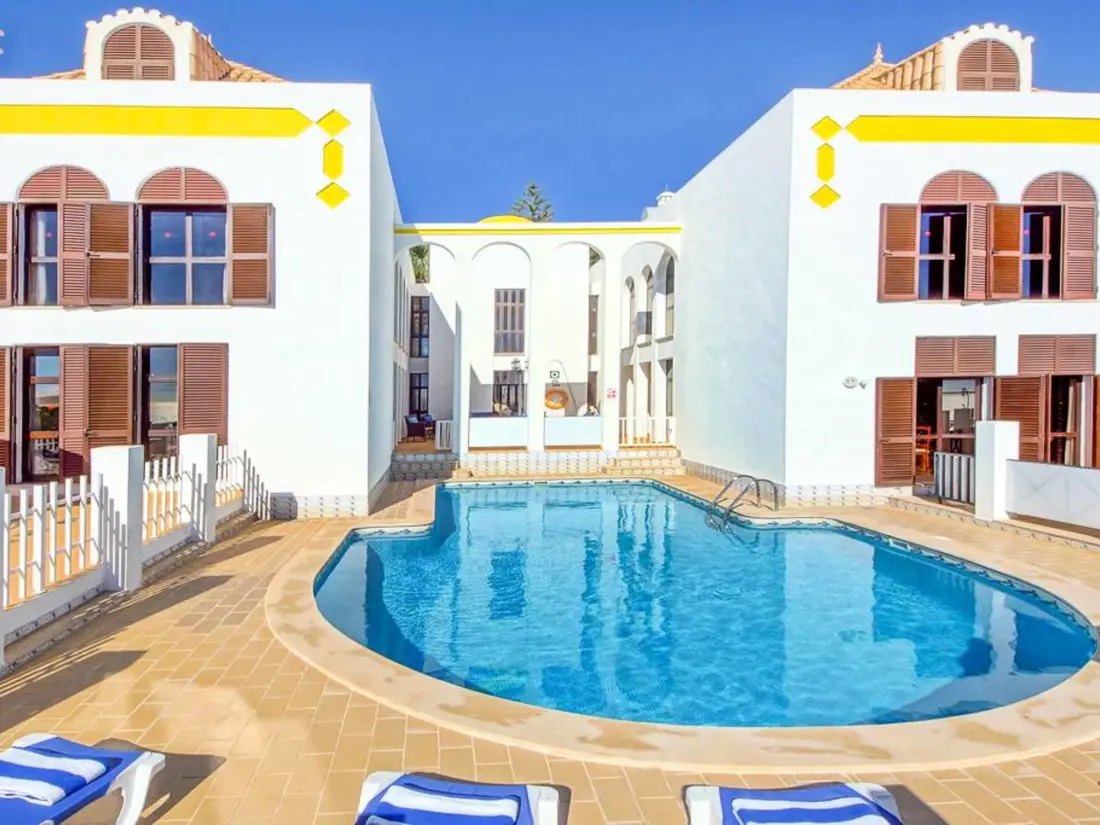 Maison de Vacances Albufeira