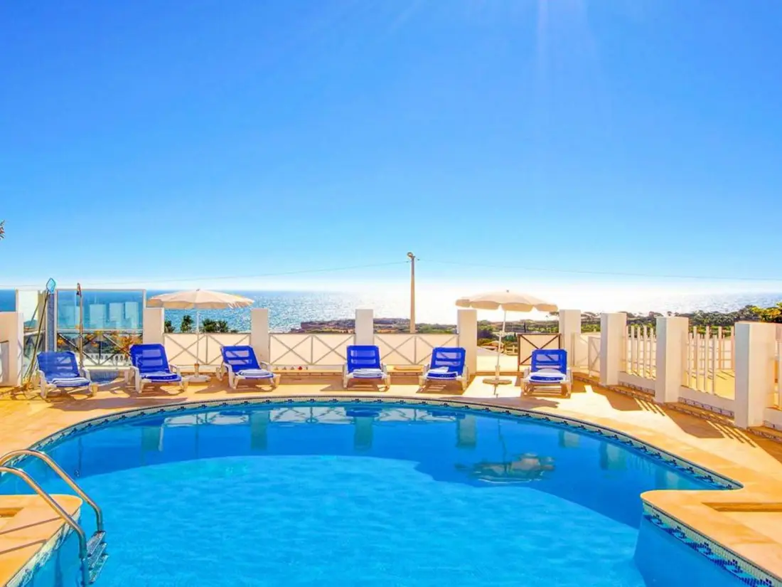 Maison de Vacances Albufeira