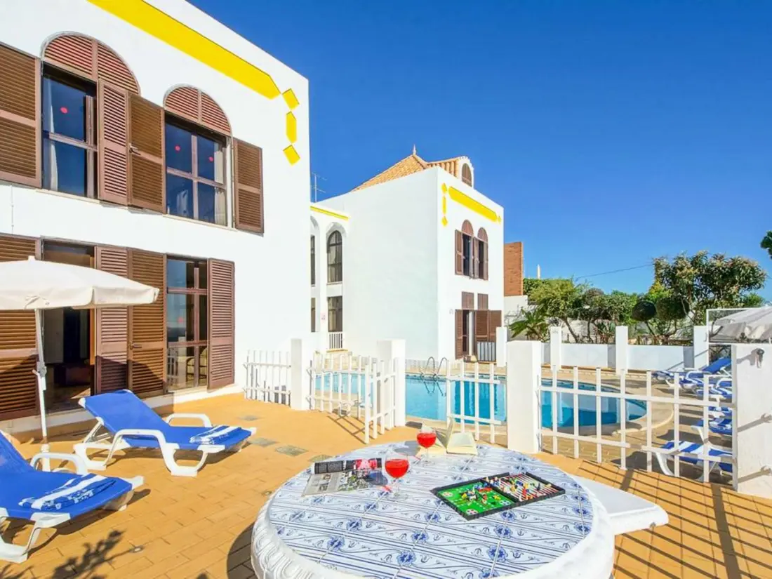 Maison de Vacances Albufeira