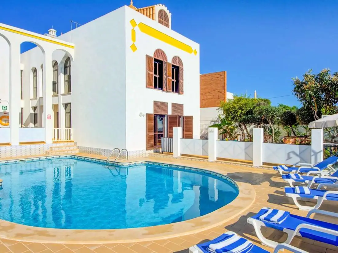 Maison de Vacances Albufeira