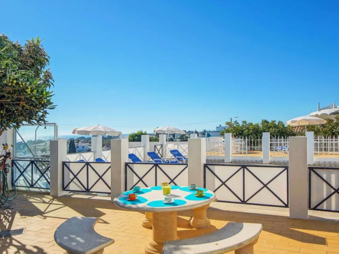 Maison de Vacances Albufeira