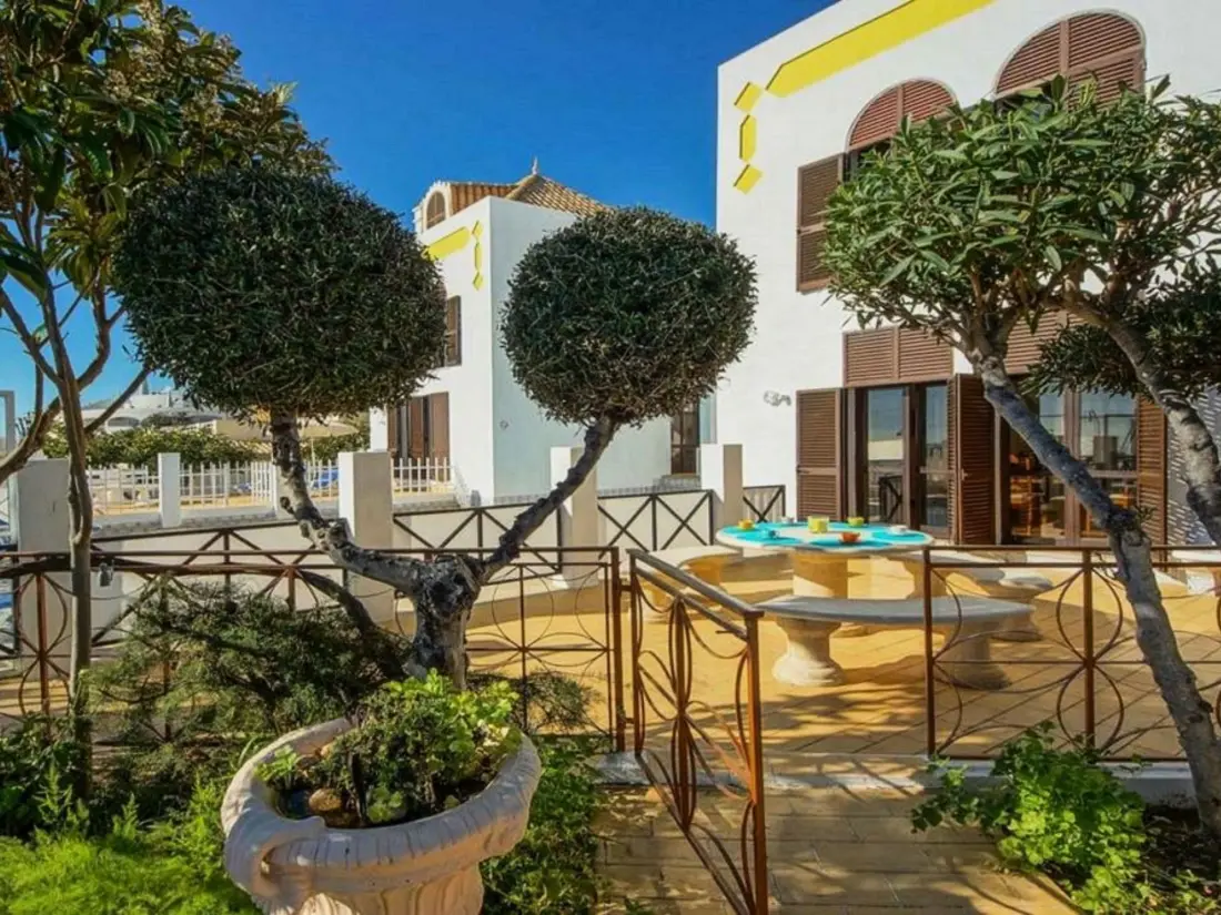 Maison de Vacances Albufeira
