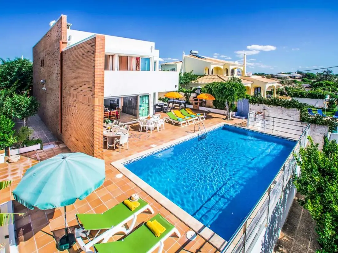 Maison de Vacances Albufeira